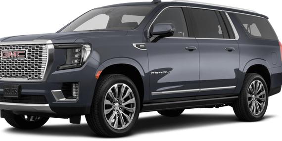 GMC YUKON XL 2022 1GKS1JKL5NR159431 image